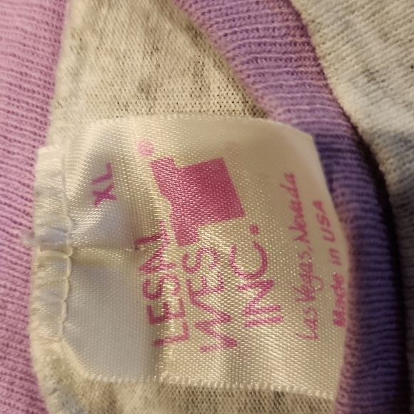 New Orleans Jazz Mardigras Feather Masquerade Lady T shirt XL - Picture 5 of 7